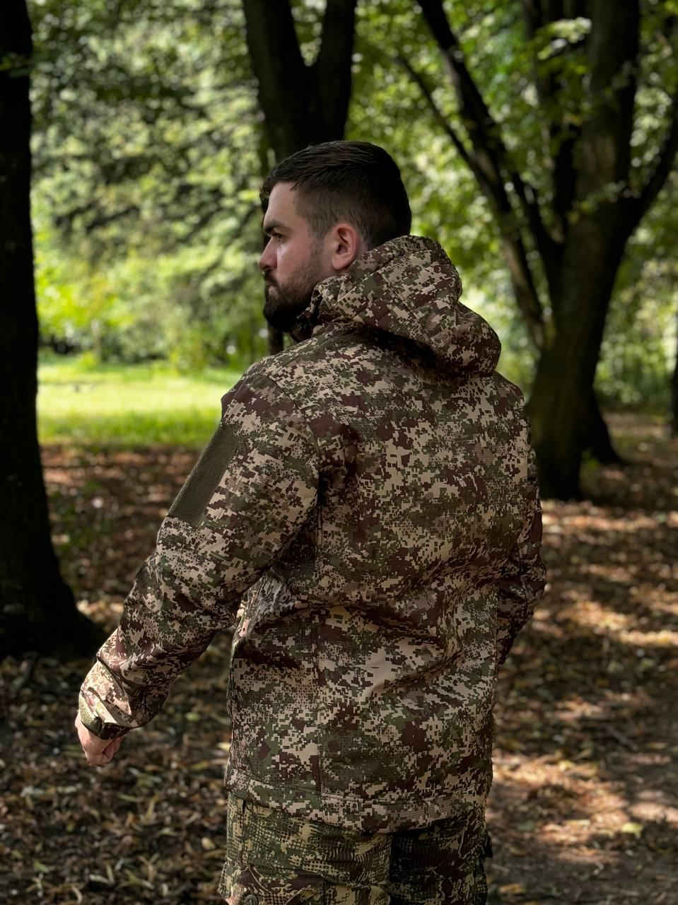 Куртка Softshell хижак Raizen