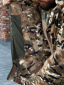 Тактична флісова кофта з капюшоном Shark - Фото 9