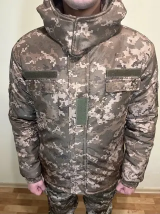 Бушлат піксель оксфорд v2
