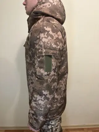 Бушлат піксель оксфорд v2