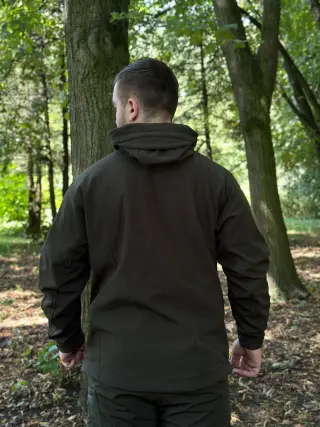 Куртка Softshell олива Raizen Orion
