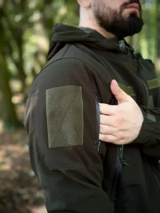 Куртка Softshell олива Raizen Orion
