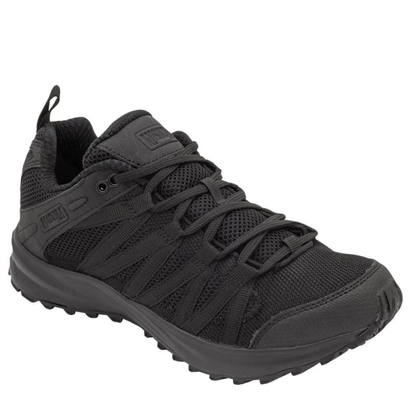 Кросівки тактичні Magnum Storm Trail Lite Black