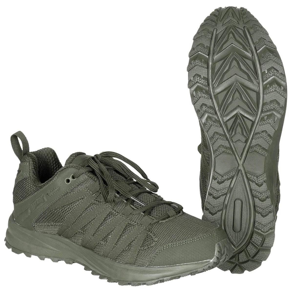 Кросівки тактичні Magnum Storm Trail Lite Olive Original