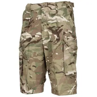 Tactical Combat shorts British Army multicam (MTP)
