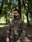 Тактична куртка RISEN-STIFF multicam - Фото 1