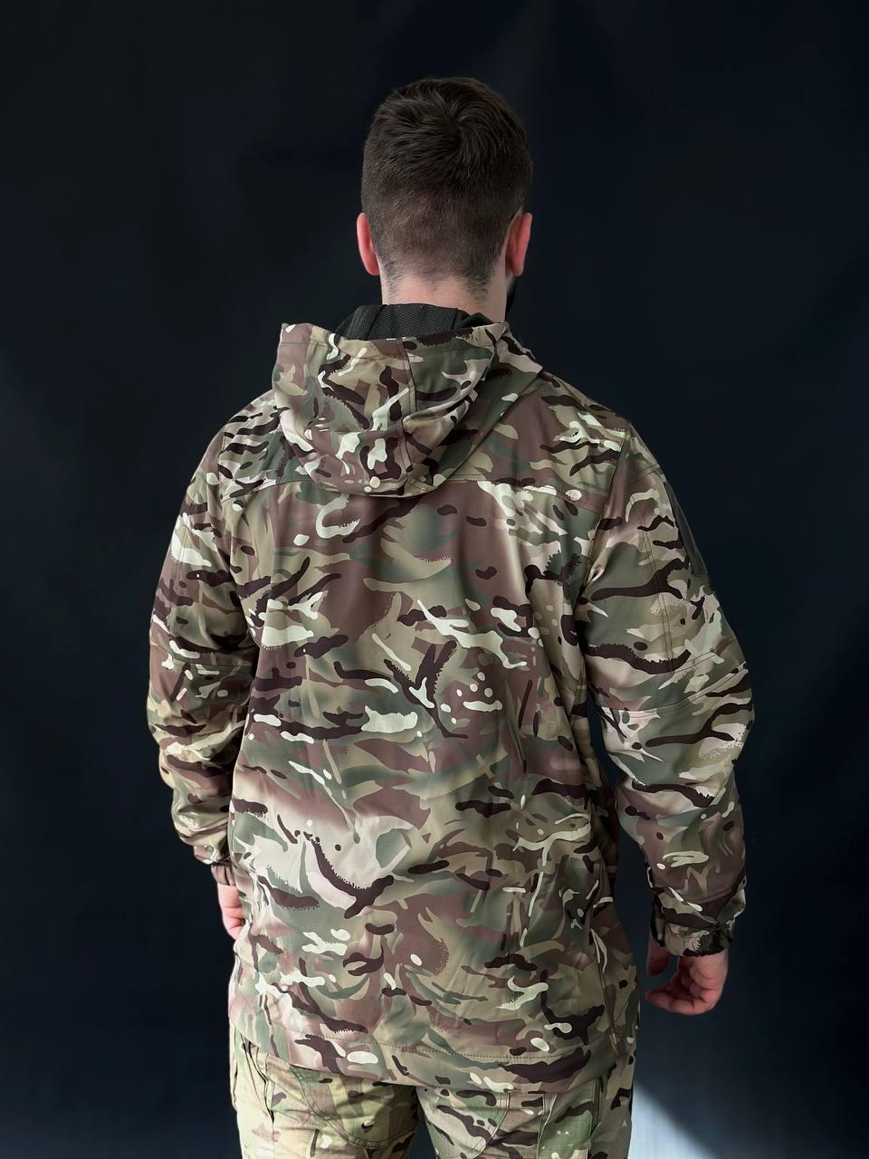 Вітровка multicam Dumer