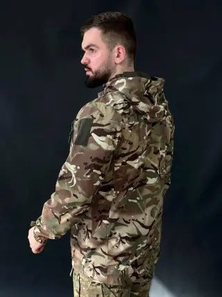 Вітровка multicam Dumer