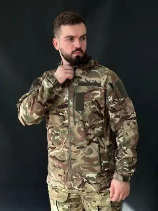 Вітровка multicam Dumer