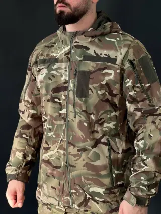 Вітровка multicam Dumer
