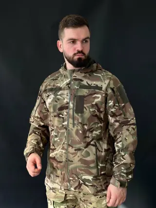 Вітровка multicam Dumer