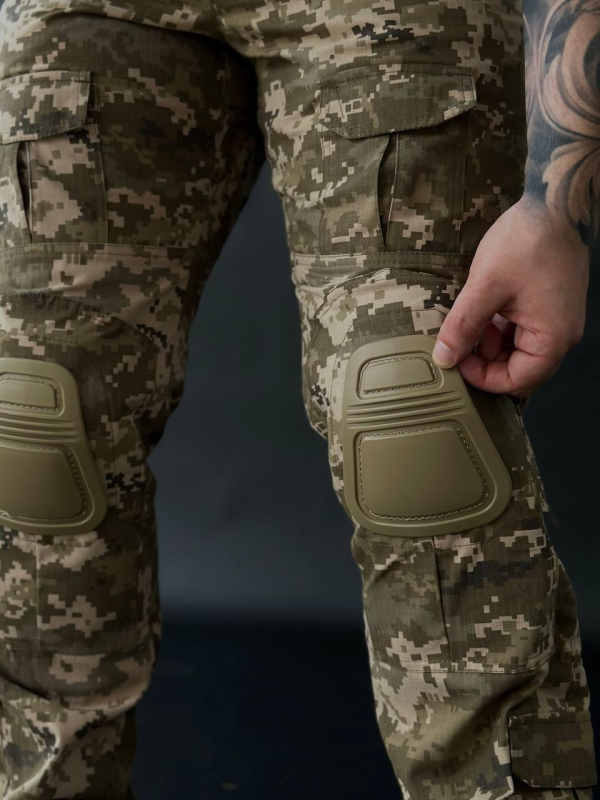 Штани піксель G-2 Risen