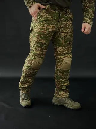 Штани хижак G-2 Risen