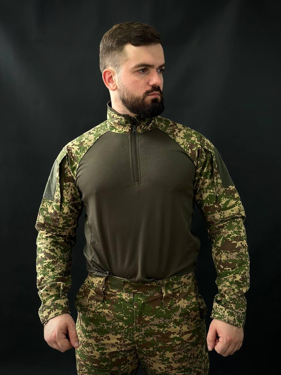 Тактичний костюм хижак R&S G2