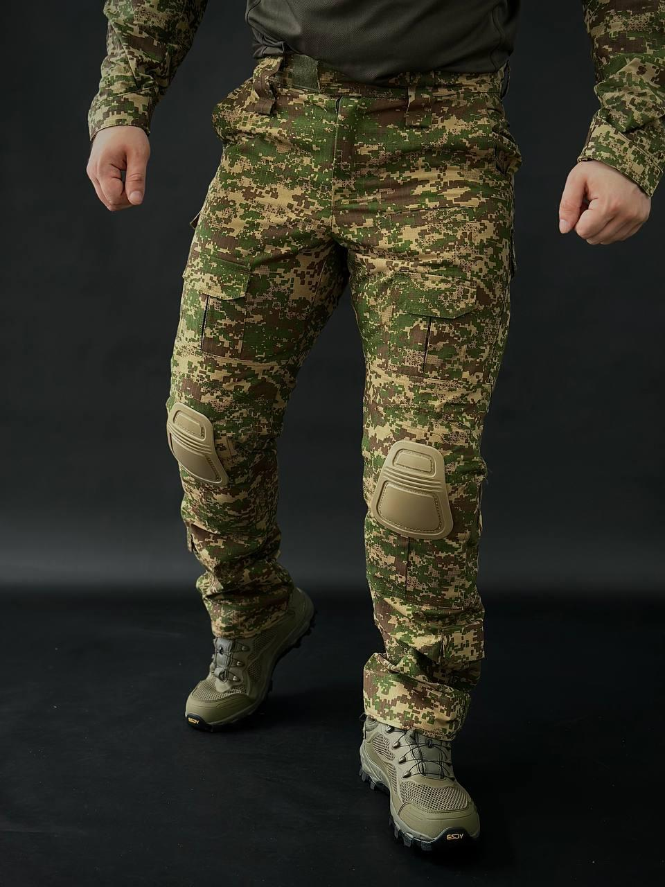 Тактичний костюм хижак R&S G2