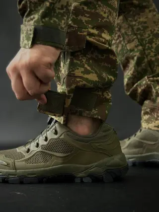 Тактичний костюм хижак R&S G2