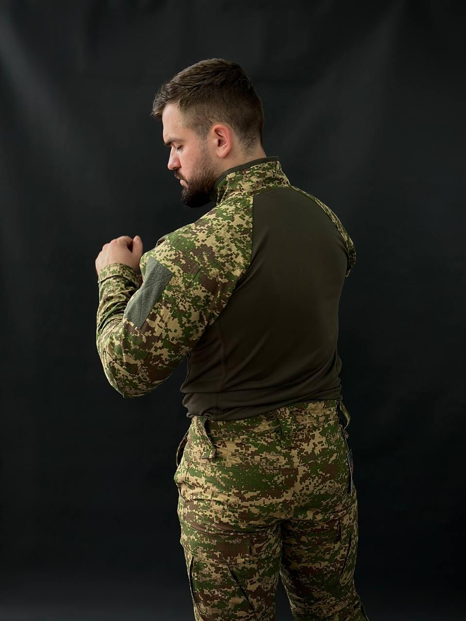 Тактичний костюм хижак R&S G2