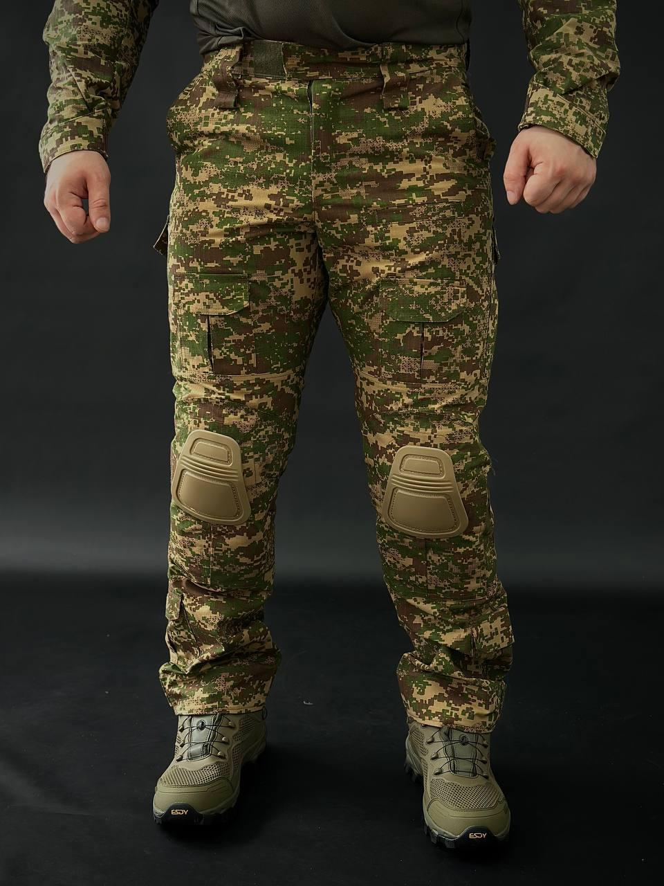 Тактичний костюм хижак R&S G2