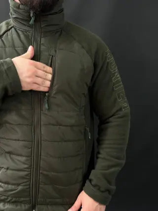 Флісова куртка HUNTER