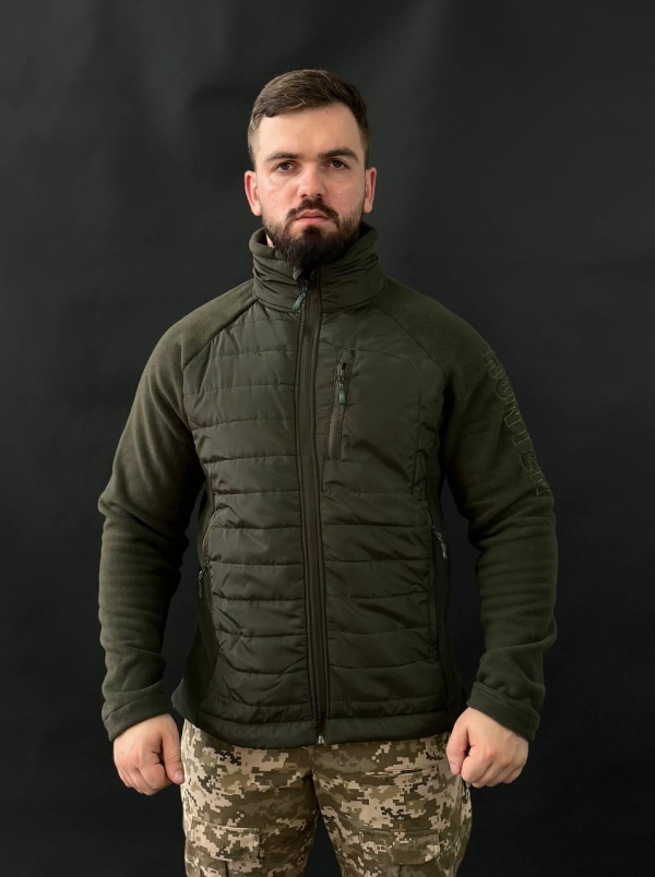 Флісова куртка HUNTER