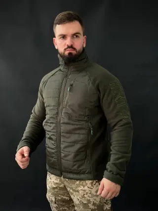 Флісова куртка HUNTER