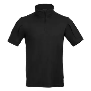 Tactical Ubacs Short Sleeve Shirt Black