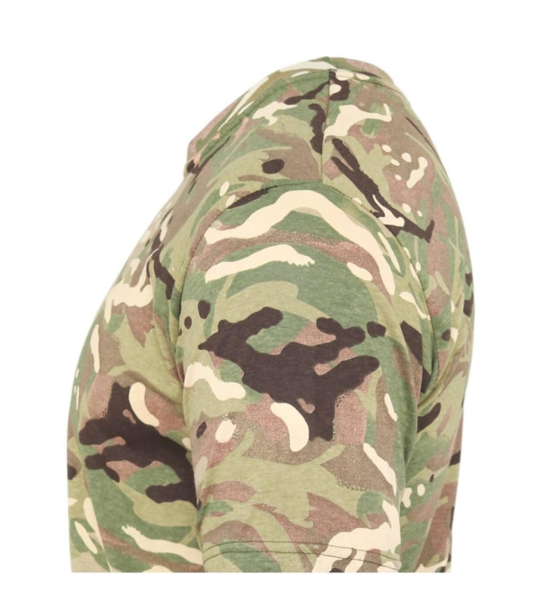 Футболка бавовняна Multicam.