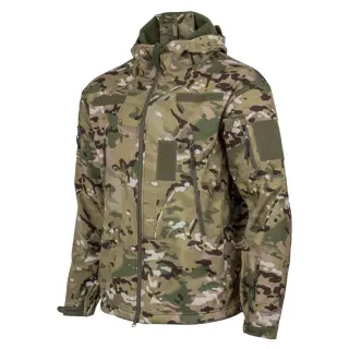 Куртка SoftShell мультикам