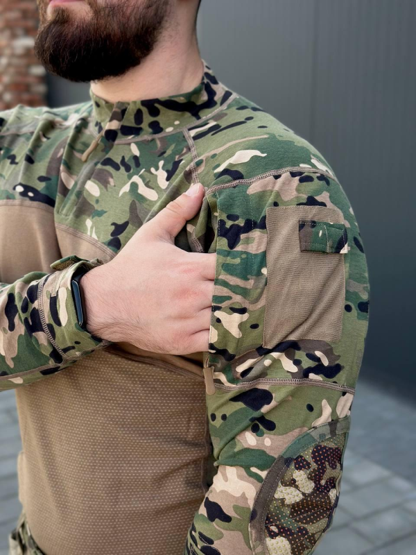 Комплект форми Idogear М65 куртка штани Убакс мультикам