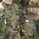 Комплект форми Soft Shell Caiman мультикам куртка + штани G2 та убакс G4 - Фото 2