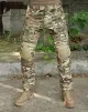 Комплект форми Soft Shell Caiman мультикам куртка + штани G2 та убакс G4 - Фото 7