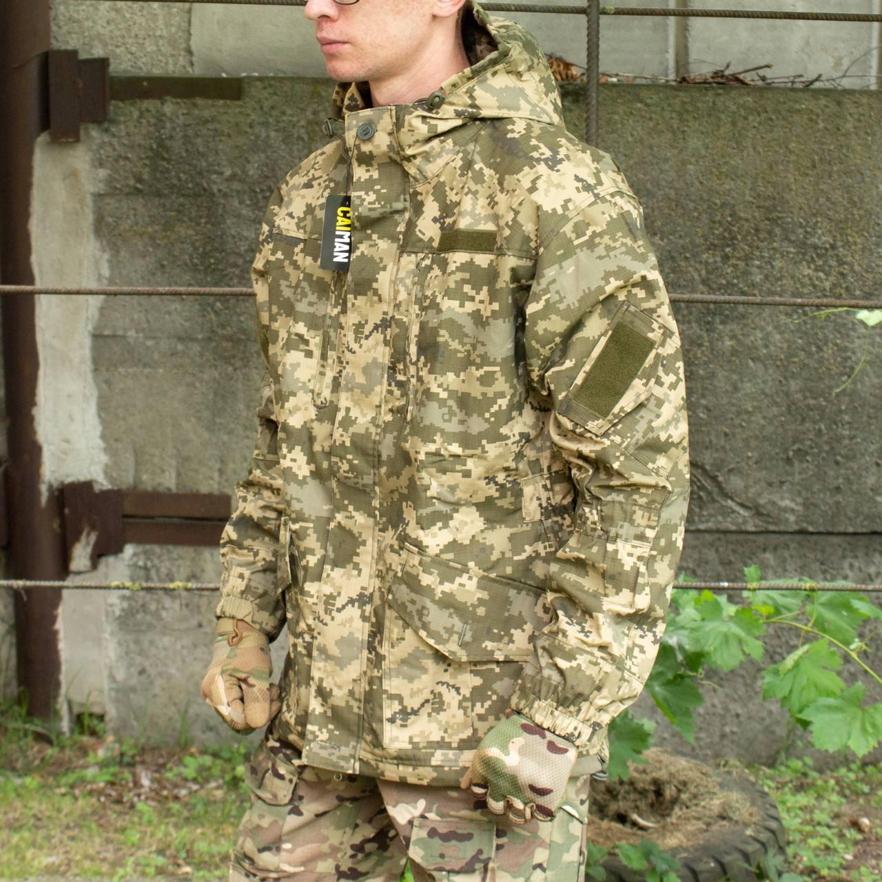Тактичний костюм Лють 1.0 Піксель