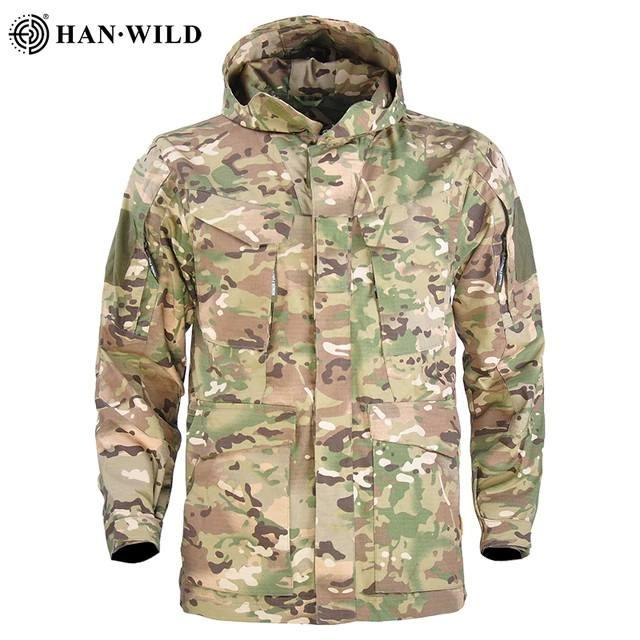 Комплект форми HAN WILD М88 мультикам