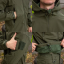 Костюм софтшел Gwild Олива Soft Shell на флісі - Фото 2