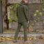 Костюм софтшел Gwild Олива Soft Shell на флісі - Фото 4