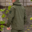 Костюм софтшел Gwild Олива Soft Shell на флісі - Фото 6