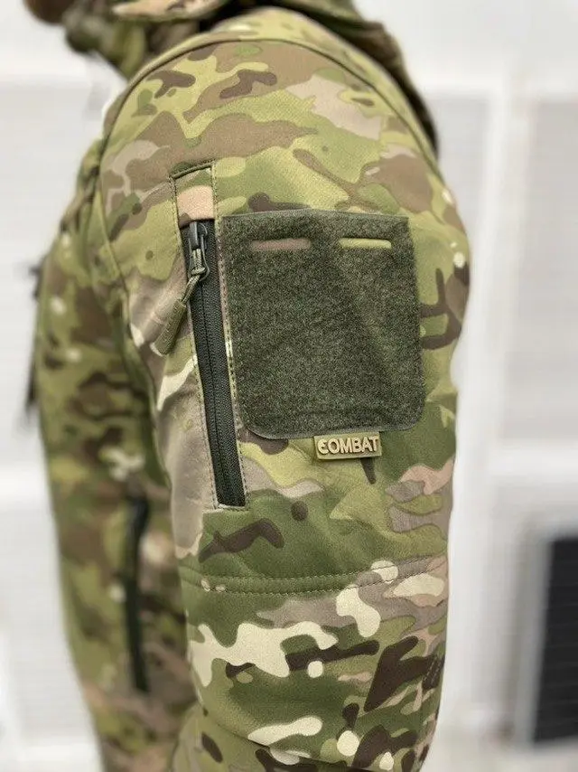 Костюм софтшел мультикам COMBAT