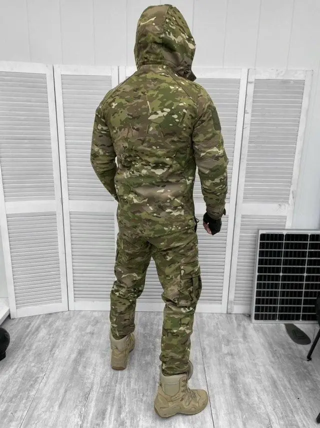 Костюм софтшел мультикам COMBAT
