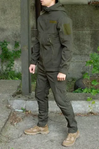 Костюм S3 Soft Shell Софтшелл Олива