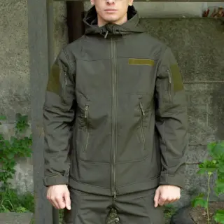 Костюм S3 Soft Shell Софтшелл Олива