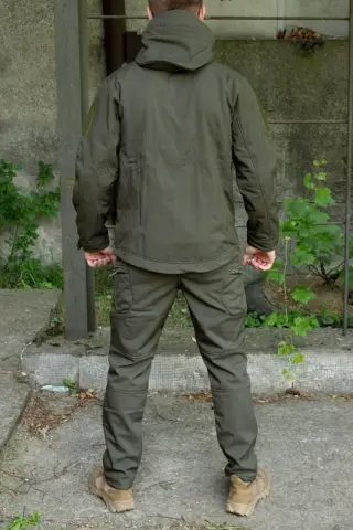 Костюм S3 Soft Shell Софтшелл Олива