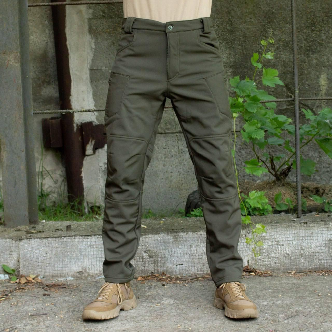 Костюм S3 Soft Shell Софтшелл Олива