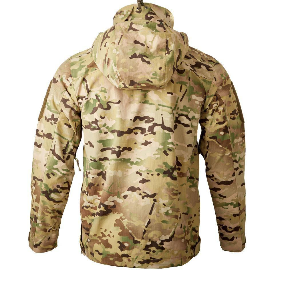 Куртка тактична Gore-Tex Tactikal 7.0