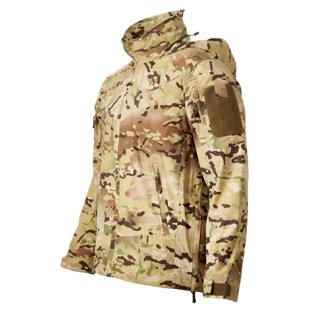 Куртка тактична Gore-Tex Tactikal 7.0