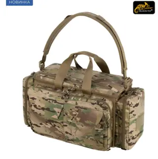Сумка транспортна тактична Helikon-Tex Rangemaster Gear Bag 41 л кордура