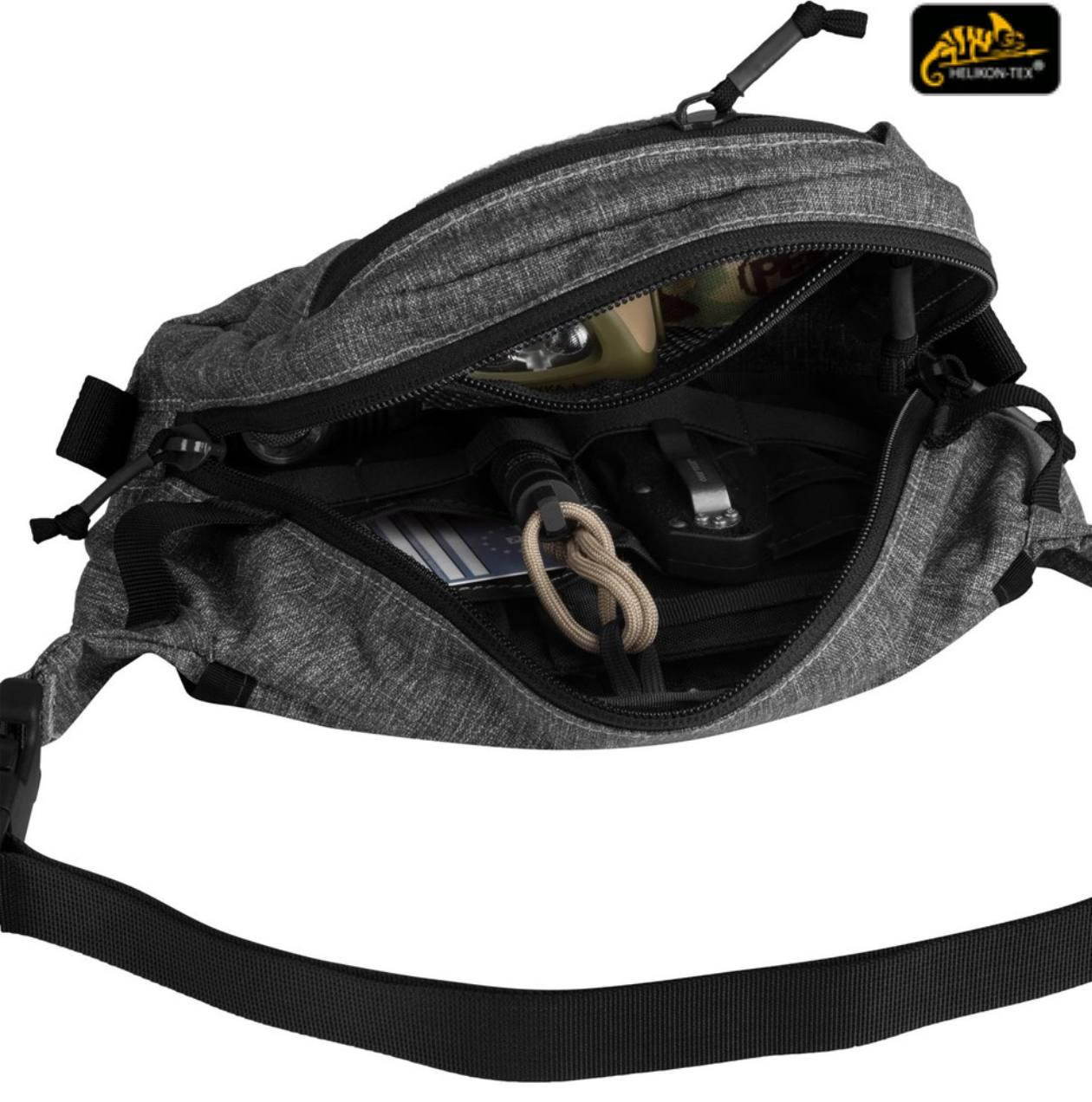 Сумка на пояс POSSUM WAIST PACK Nylon