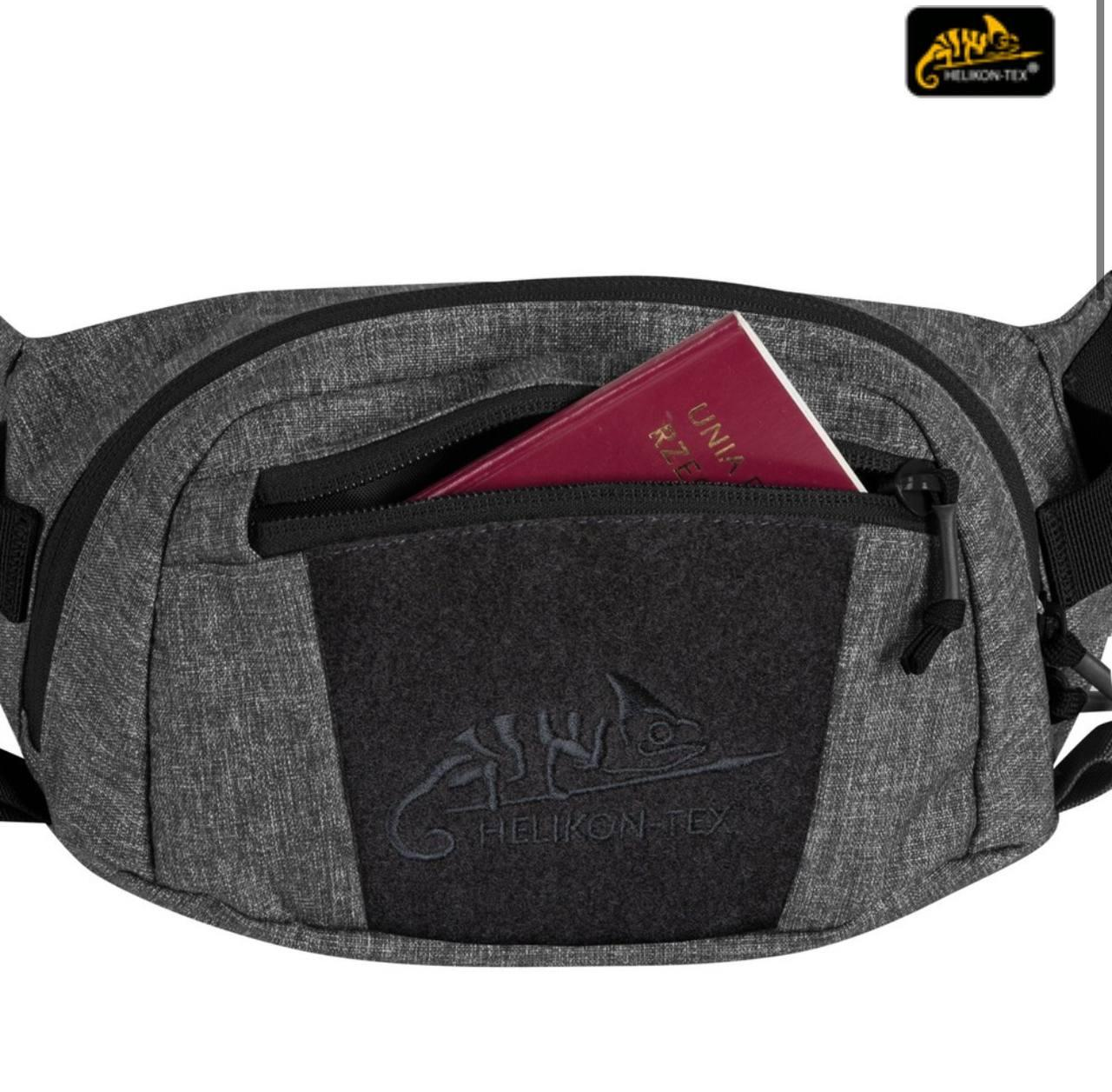 Сумка на пояс POSSUM WAIST PACK Nylon