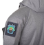 Толстовка на блискавці Helikon-Тех Urban Tactical Hoodie® - Поліестер - Сірий меланж - Фото 6