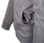 Толстовка на блискавці Helikon-Тех Urban Tactical Hoodie® - Поліестер - Сірий меланж - Фото 5