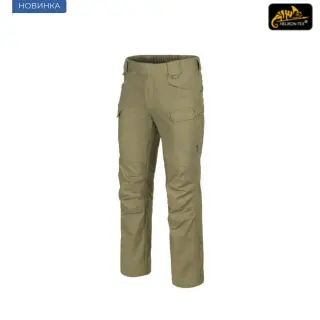 Штани Helikon-Tex Urban Tactical Pants PolyCotton Canvas Темна